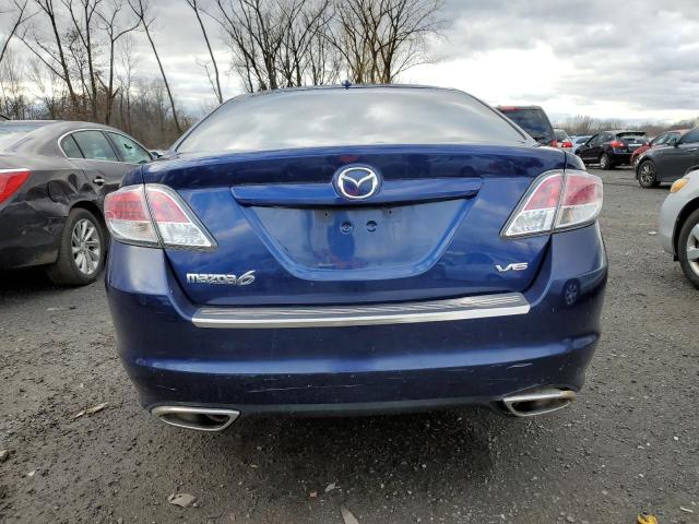 Photo 6 from auction – 2009 MAZDA 6 S with VIN 1YVHP82B095M23599