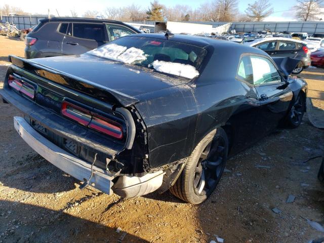 Photo 3 from auction – 2019 DODGE CHALLENGER with VIN 2C3CDZAG9KH571507