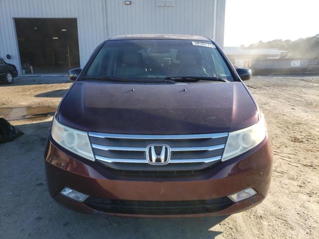 Photo 5 from auction – 2012 HONDA ODYSSEY TO with VIN 5FNRL5H91CB046098