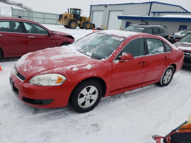 Photo 1 from auction – 2011 CHEVROLET IMPALA LT with VIN 2G1WG5EK4B1231531