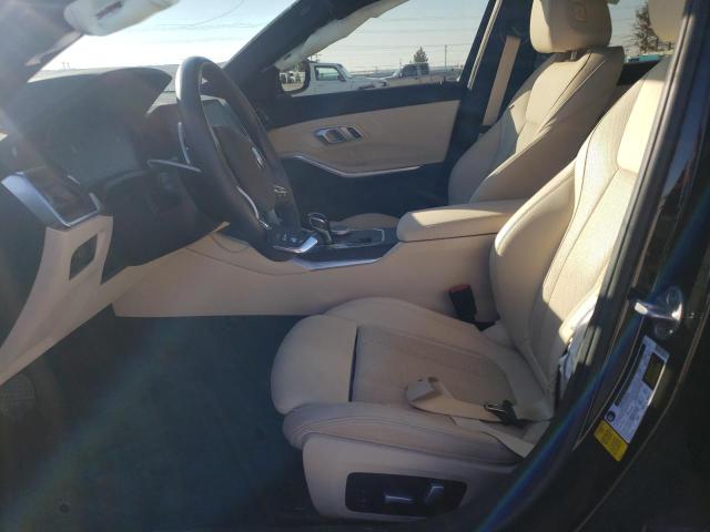 Photo 7 from auction – 2022 BMW 330I with VIN 3MW5R1J07N8C41905