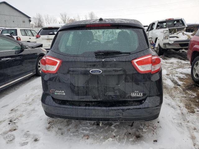 Photo 6 from auction – 2017 FORD C-MAX SE with VIN 1FADP5EU3HL109672