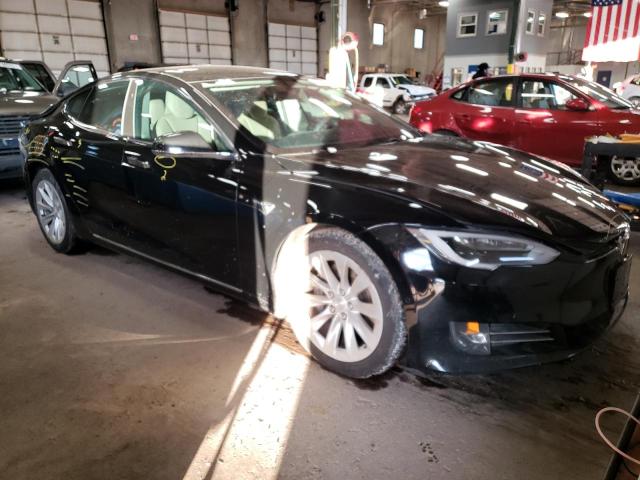 Photo 4 from auction – 2017 TESLA MODEL S with VIN 5YJSA1E24HF193501