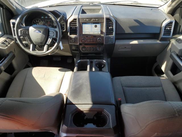 Photo 8 from auction – 2018 FORD F150 SUPER with VIN 1FTEW1EG5JFD96683