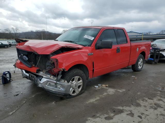 FORD F150 2004 with VIN 1FTRX12W34NA24943 - Photo from auction