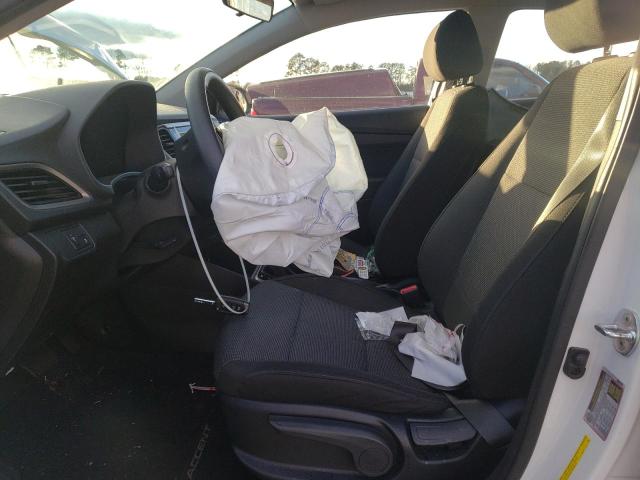 Photo 7 from auction – 2018 HYUNDAI ACCENT SE with VIN 3KPC24A31JE011721