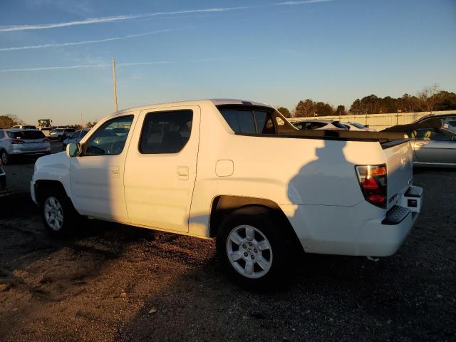 Photo 2 from auction – 2007 HONDA RIDGELINE with VIN 2HJYK16447H551434