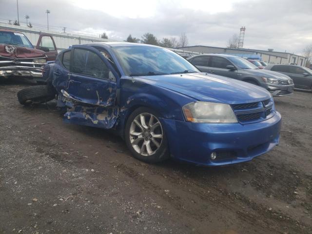 Photo 4 from auction – 2012 DODGE AVENGER R/ with VIN 1C3CDZBG4CN161558