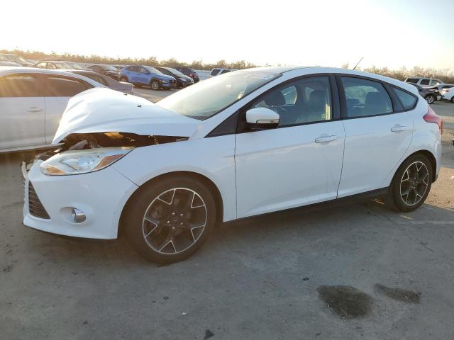 FORD FOCUS SE 2014 with VIN 1FADP3K29EL454367 - Photo from auction