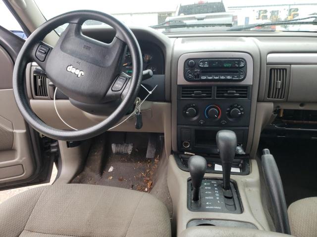 Photo 8 from auction – 2004 JEEP GRAND CHER with VIN 1J4GW48SX4C235871