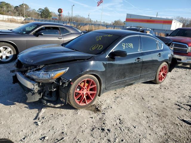 NISSAN ALTIMA 2.5 2018 with VIN 1N4AL3AP4JC238271 - Photo from auction