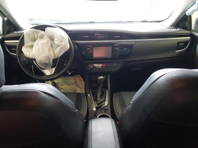 Photo 8 from auction – 2014 TOYOTA COROLLA L with VIN 2T1BURHE6EC206597
