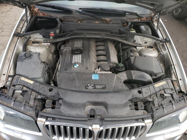 Photo 11 from auction – 2008 BMW X3 3.0SI with VIN WBXPC93458WJ19229