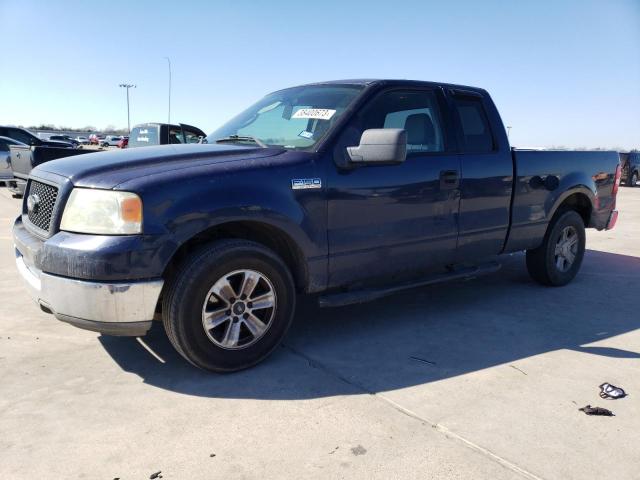 FORD F150 2004 with VIN 1FTPX12574KD94907 - Photo from auction