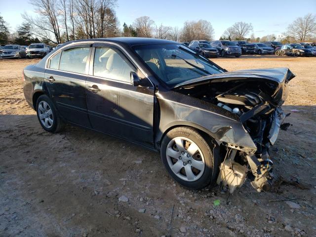 Photo 4 from auction – 2006 KIA OPTIMA LX with VIN KNAGE123065074315