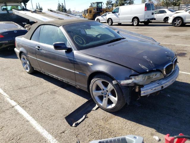 Photo 4 from auction – 2005 BMW 325 CI with VIN WBABW33475PL37798