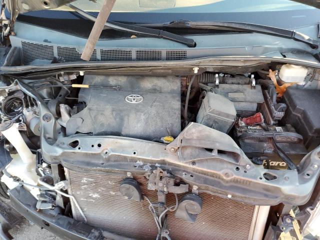 Photo 12 from auction – 2012 TOYOTA SIENNA XLE with VIN 5TDYK3DC3CS183043