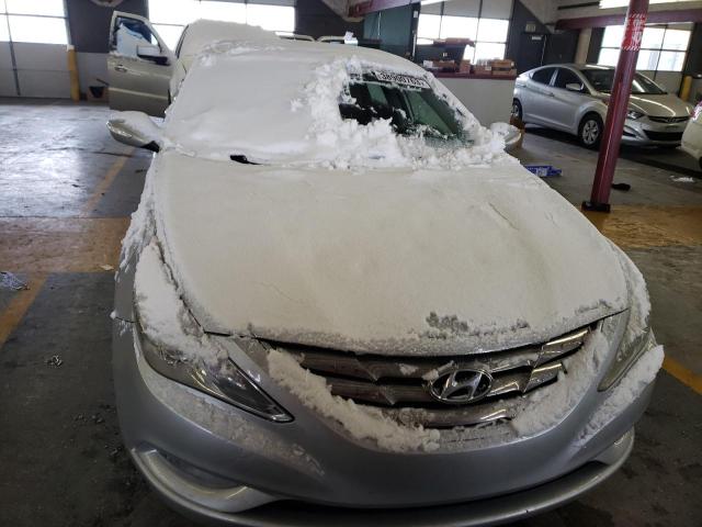 Photo 5 from auction – 2012 HYUNDAI SONATA SE with VIN 5NPEC4ACXCH313674