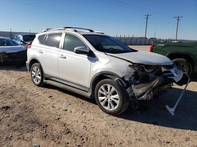 Photo 4 from auction – 2014 TOYOTA RAV4 LIMIT with VIN 2T3YFREV7EW113733