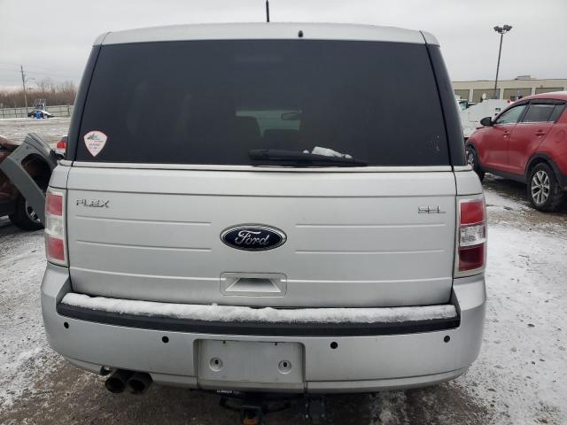 Photo 6 from auction – 2012 FORD FLEX SEL with VIN 2FMGK5CC7CBD01844