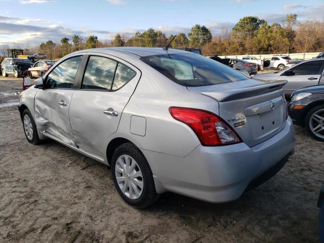 Photo 2 from auction – 2019 NISSAN VERSA S with VIN 3N1CN7AP3KL828457