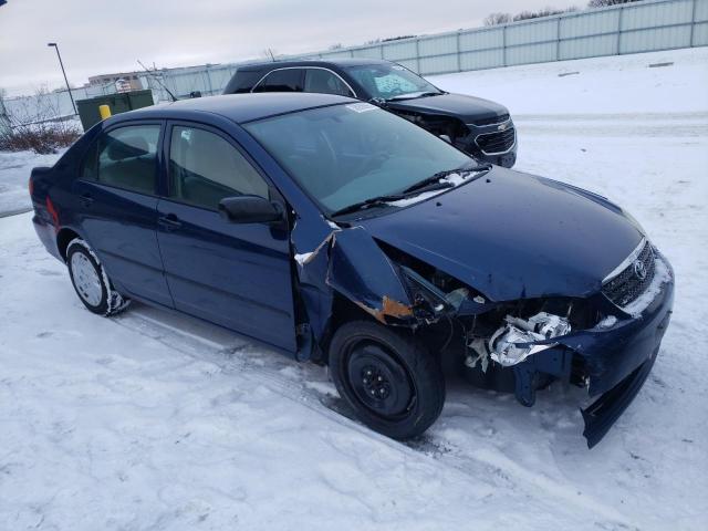 Photo 4 from auction – 2008 TOYOTA COROLLA CE with VIN 1NXBR32E58Z012508