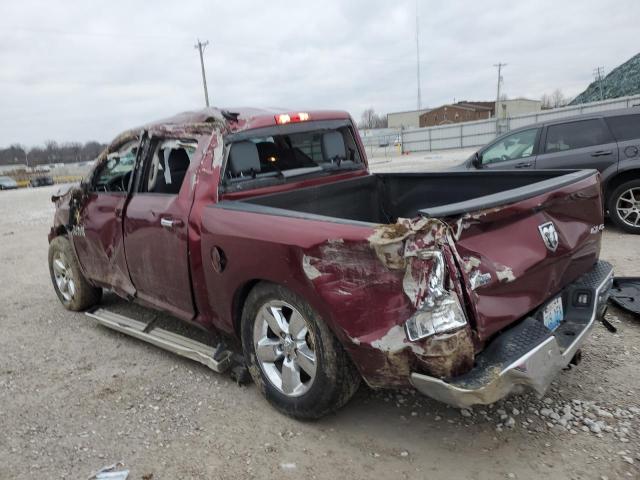 Photo 2 from auction – 2018 RAM 1500 SLT with VIN 1C6RR7LT0JS268197