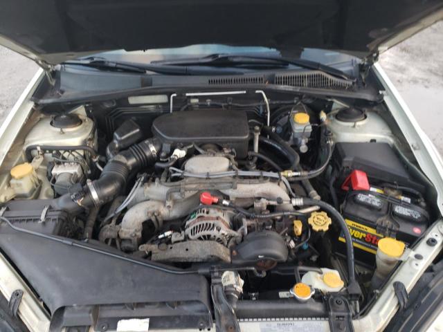 Photo 11 from auction – 2006 SUBARU LEGACY OUT with VIN 4S4BP61C467348492