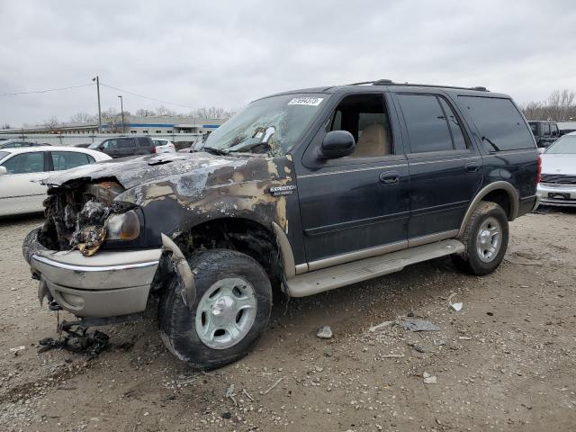 Photo 1 from auction – 2001 FORD EXPEDITION with VIN 1FMPU18L71LB63053