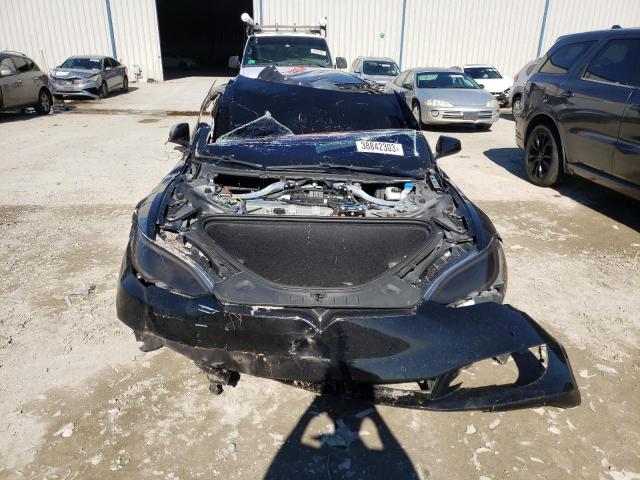 Photo 5 from auction – 2018 TESLA MODEL S with VIN 5YJSA1E23JF248932