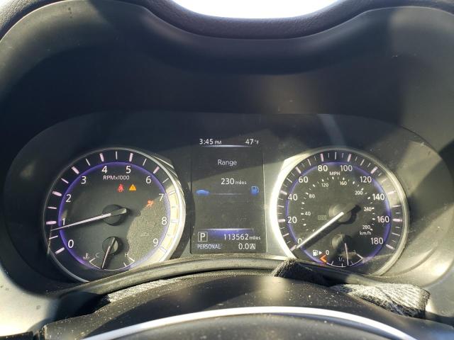 Photo 9 from auction – 2017 INFINITI Q50 PREMIU with VIN JN1EV7AP8HM739121