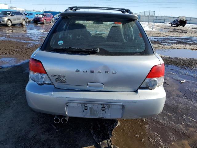 Photo 6 from auction – 2004 SUBARU IMPREZA WR with VIN JF1GG29694G813725