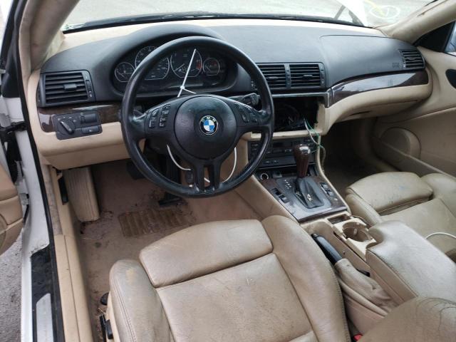 Photo 8 from auction – 2003 BMW 330 CI with VIN WBABN534X3PH03140