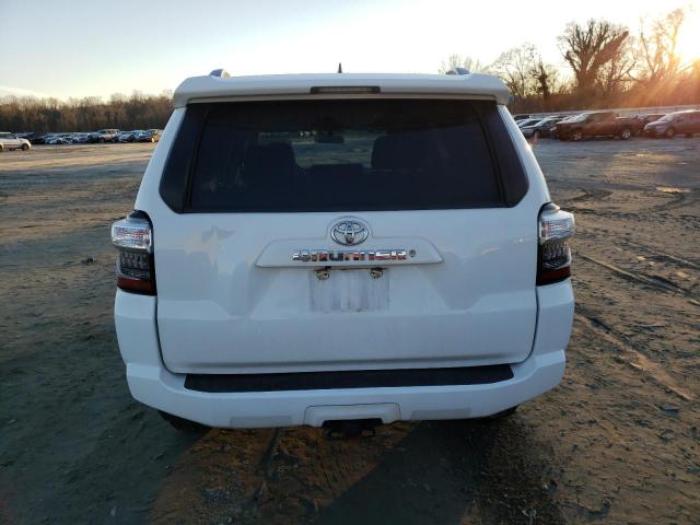 Photo 6 from auction – 2017 TOYOTA 4RUNNER SR with VIN JTEBU5JRXH5454788