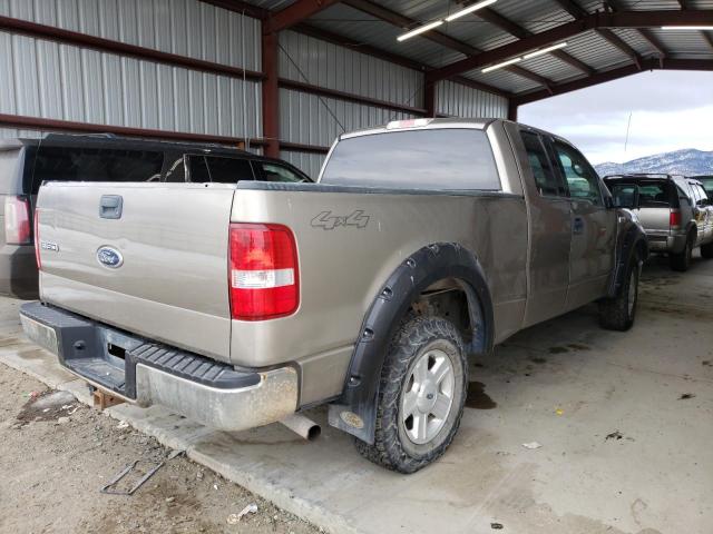Photo 3 from auction – 2004 FORD F150 with VIN 1FTPX14514NA47858