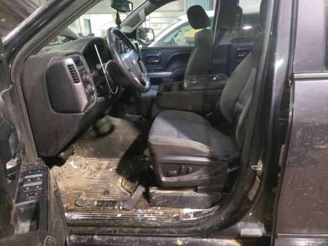 Photo 7 from auction – 2015 CHEVROLET SILVERADO with VIN 1GCVKREC9FZ228946