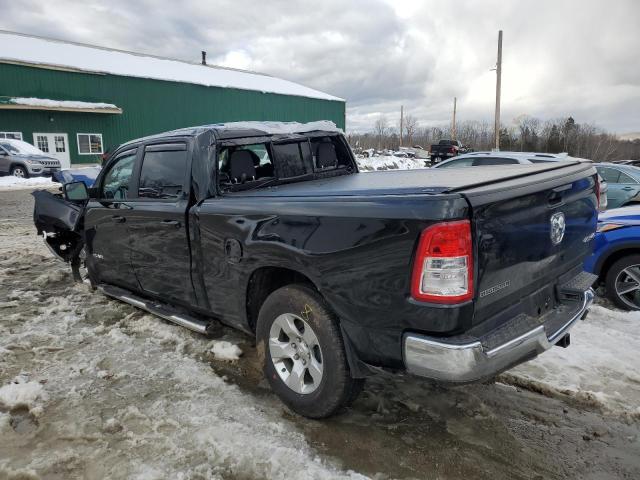 Photo 2 from auction – 2022 RAM 1500 BIG H with VIN 1C6RRFMG4NN294821