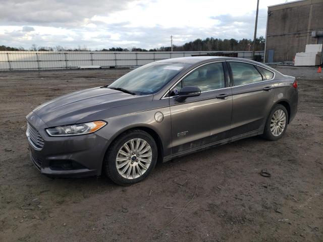 FORD FUSION SE 2014 with VIN 3FA6P0PU9ER398370 - Photo from auction