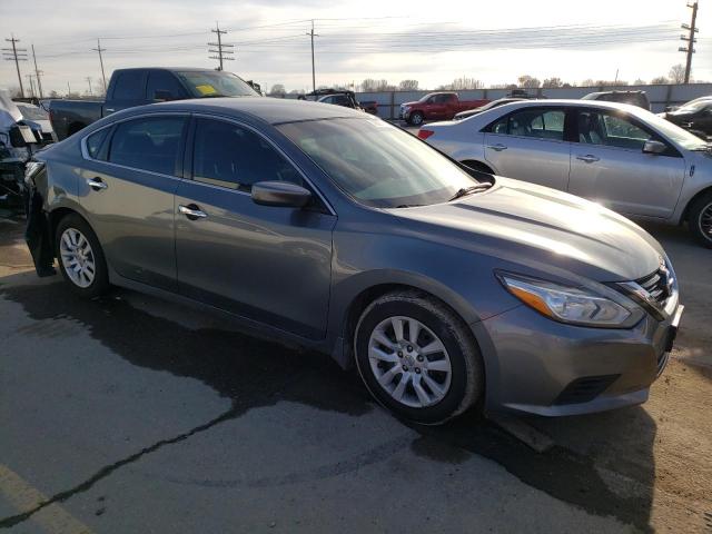 Photo 4 from auction – 2016 NISSAN ALTIMA 2.5 with VIN 1N4AL3AP9GN330201