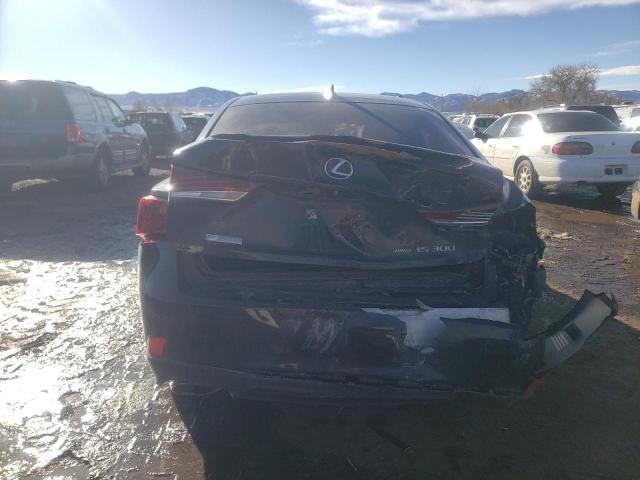 Photo 6 from auction – 2017 LEXUS IS 300 with VIN JTHCM1D23H5023613