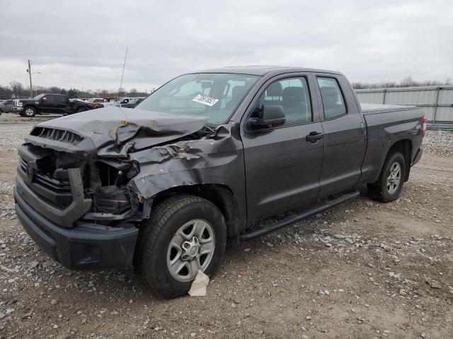 TOYOTA TUNDRA DOU 2014 with VIN 5TFRM5F16EX076328 - Photo from auction