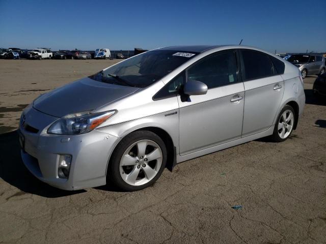 TOYOTA PRIUS 2010 with VIN JTDKN3DU4A5001682 - Photo from auction