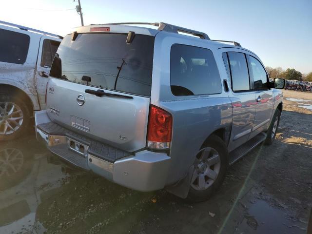 Photo 3 from auction – 2004 NISSAN ARMADA SE with VIN 5N1AA08A64N713293