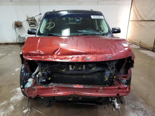 Photo 5 from auction – 2014 FORD FLEX SEL with VIN 2FMHK6C86EBD42135