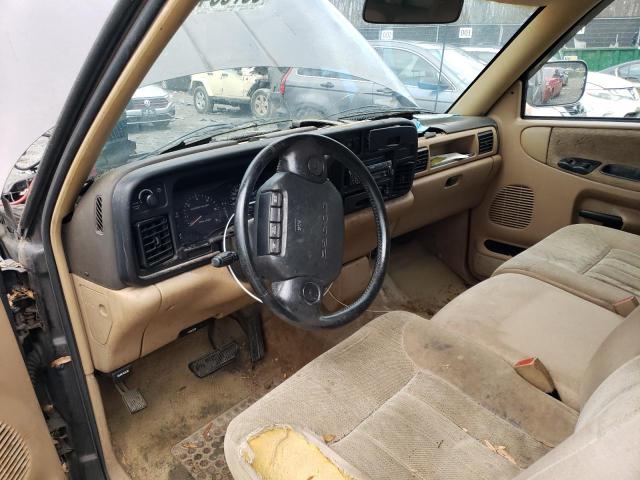 Photo 8 from auction – 1997 DODGE RAM 1500 with VIN 1B7HC16Y4VJ511189