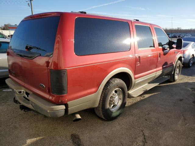 Photo 3 from auction – 2000 FORD EXCURSION with VIN 1FMNU42S6YEC52524