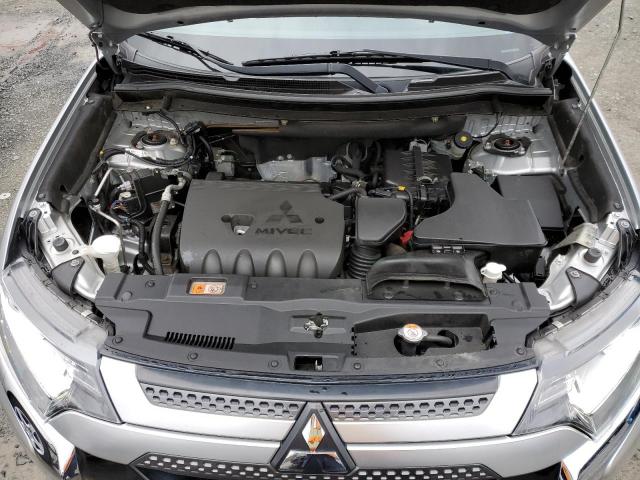Photo 11 from auction – 2020 MITSUBISHI OUTLANDER with VIN JA4AD3A30LJ000995
