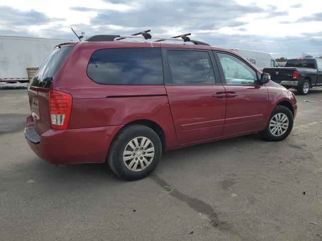 Photo 3 from auction – 2011 KIA SEDONA LX with VIN KNDMG4C74B6384488