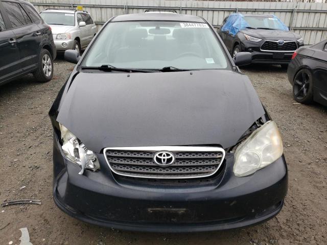 Photo 5 from auction – 2005 TOYOTA COROLLA CE with VIN 1NXBR32E05Z406218