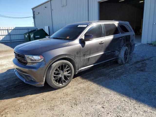 DODGE DURANGO LI 2015 with VIN 1C4RDHDG4FC766127 - Photo from auction